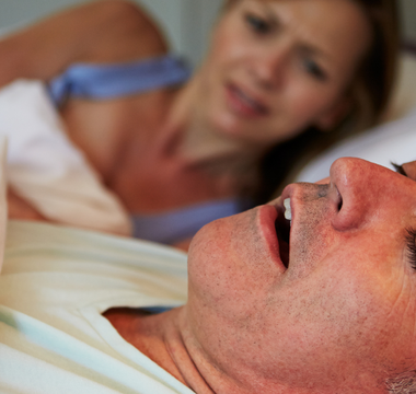 3 REASONS WHY SNORING GETS WORSE WITH AGE