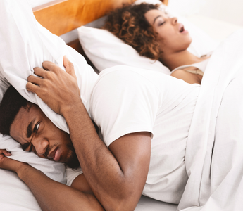 REASONS FOR SNORING