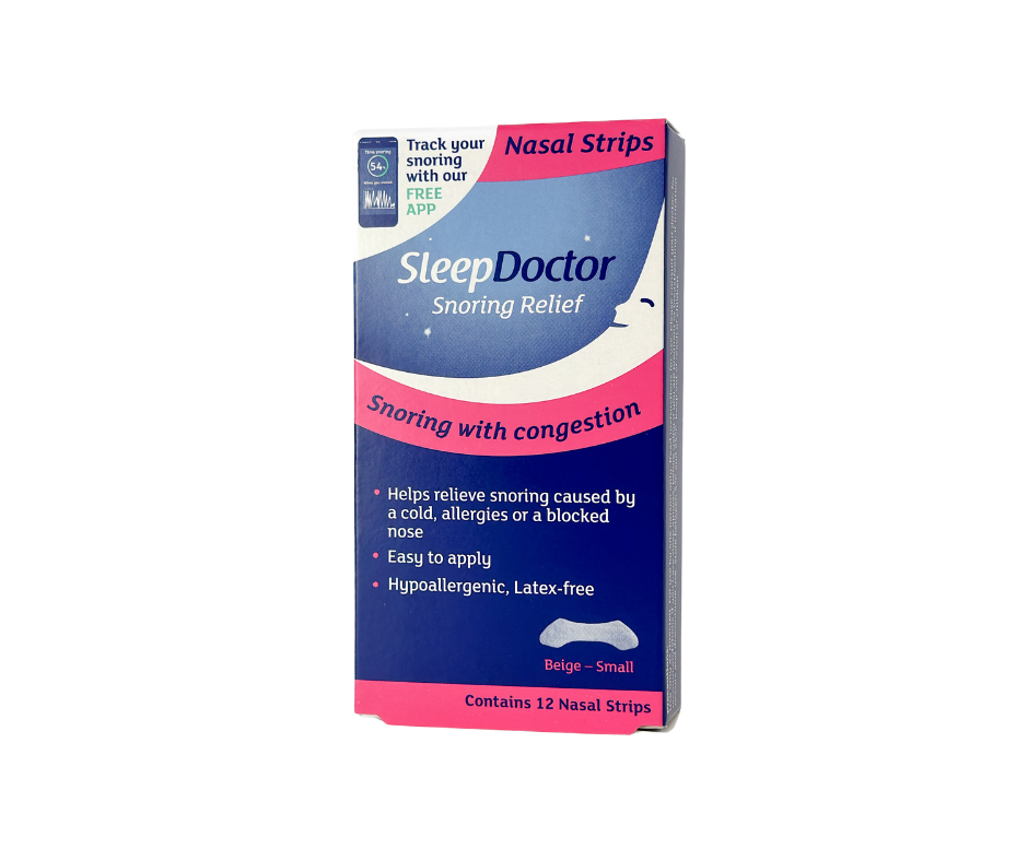 SleepDoctor Nasal Strips
