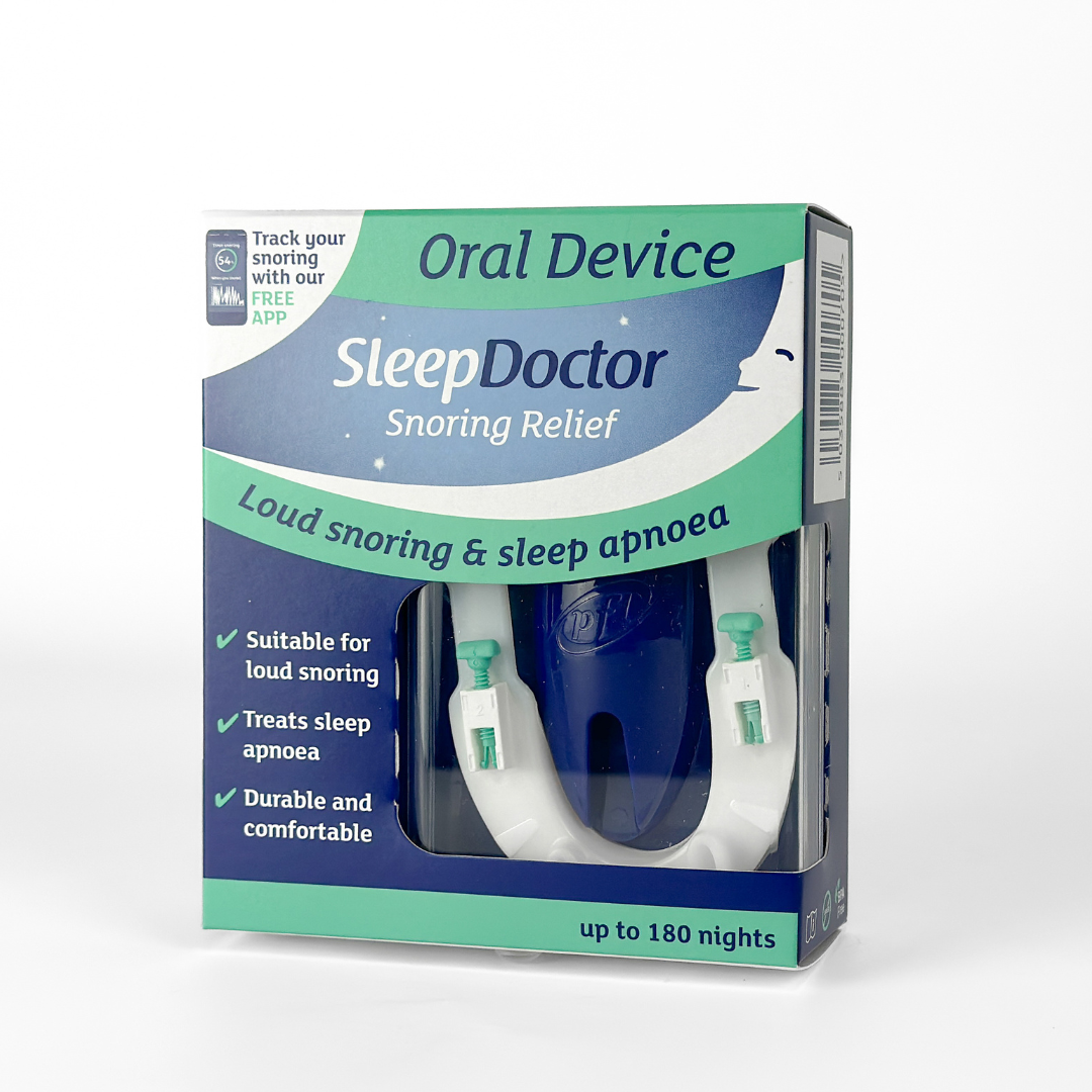 SleepDoctor Oral Device